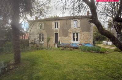 Maison Sainte Hermine 7 pièce(s) 147 m2 — photo du bien
