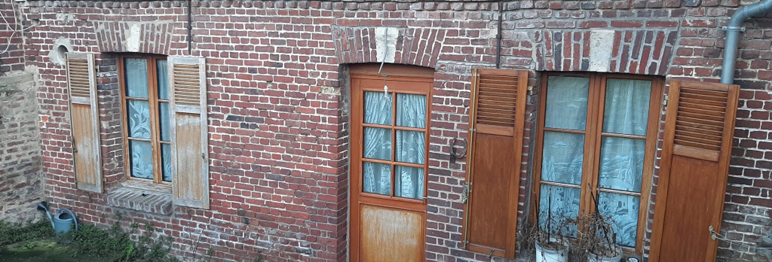 Maison 4 Pièces 90 m² à vendre à Noyon (60400)