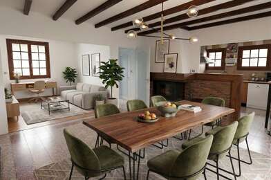 Maison 5 pièces 158000 €