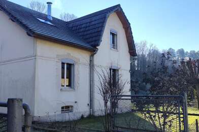 Maison 6 pièces 195000 €