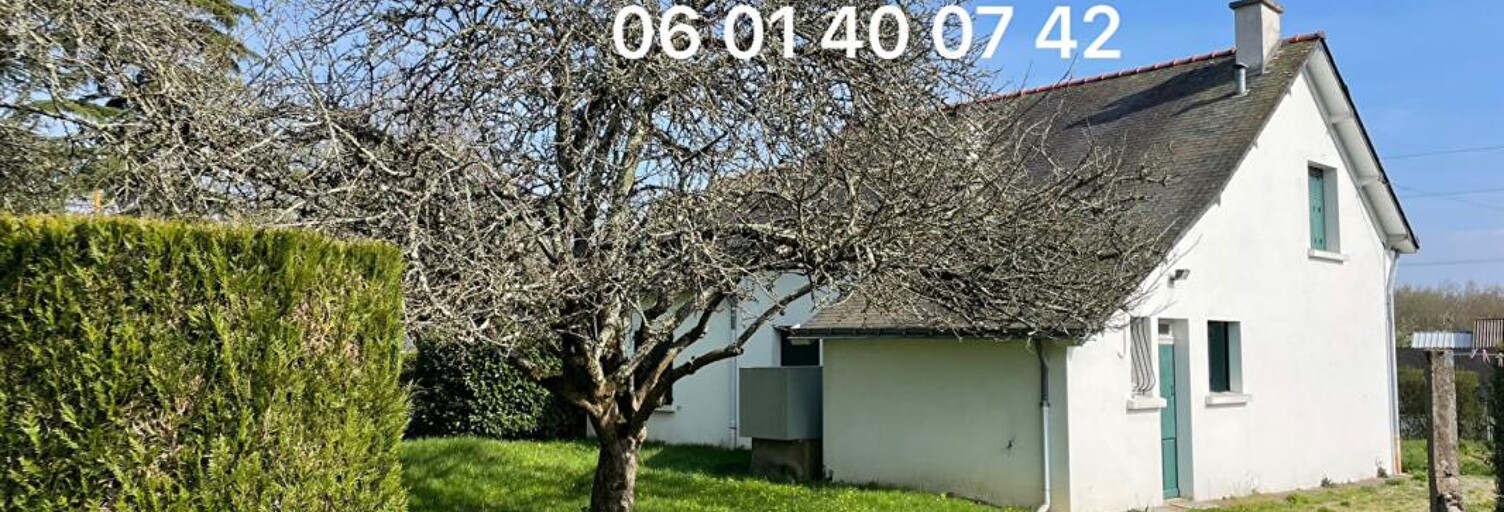 Maison 5 Pièces 91 m² à vendre à Herbignac (44410)