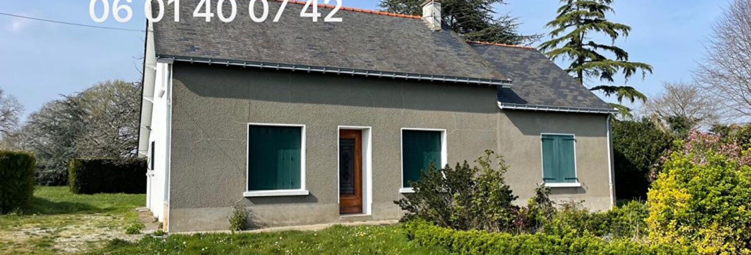 Maison 5 Pièces 91 m² à vendre à Herbignac (44410)