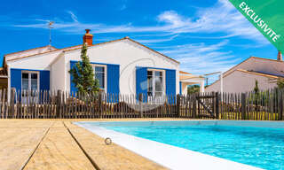 Maison 6 Pièces 175 m² à vendre à La Tranche-sur-Mer (85360)