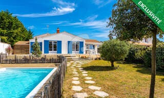 Maison 6 Pièces 175 m² à vendre à La Tranche-sur-Mer (85360)