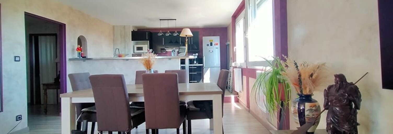 Appartement 2 Pièces 53 m² à vendre à Le Mans (72100)