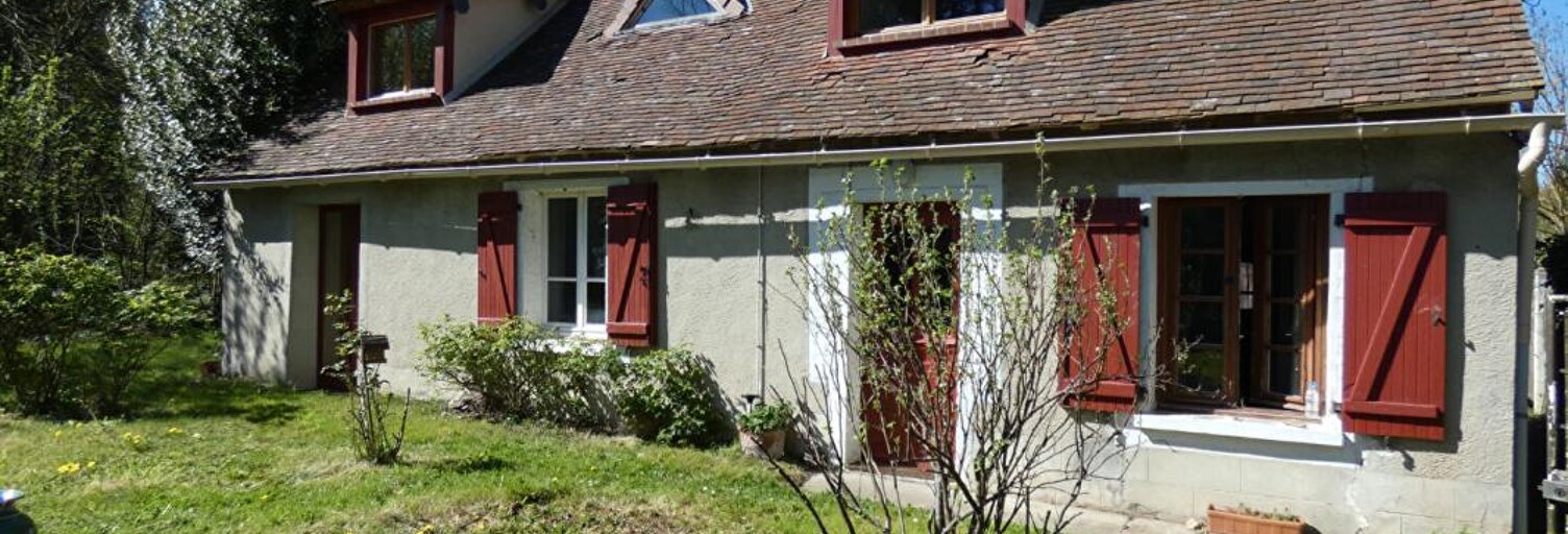 Maison 5 Pièces 116 m² à vendre à Aunay-sous-Crécy (28500)