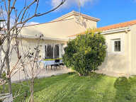 Maison familiale de 122 m² - 4 chambres -  jardin et piscine - 13 km de La Rochelle - 10 km de la Mer — photo 4