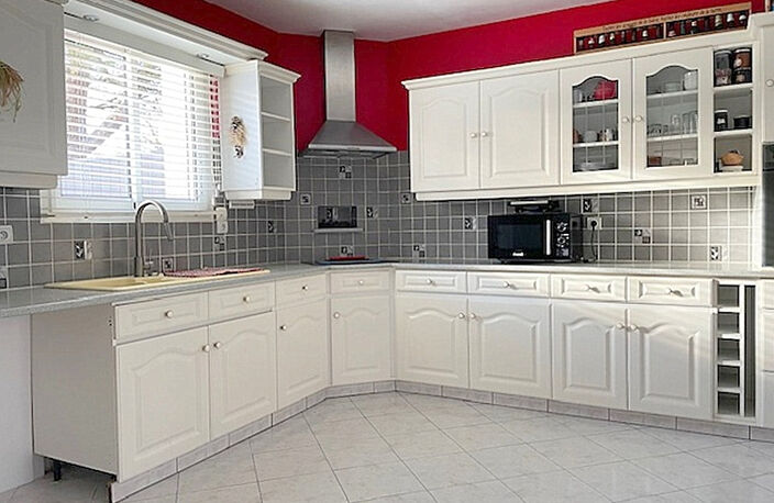 Maison familiale de 122 m² - 4 chambres -  jardin et piscine - 13 km de La Rochelle - 10 km de la Mer — photo 5