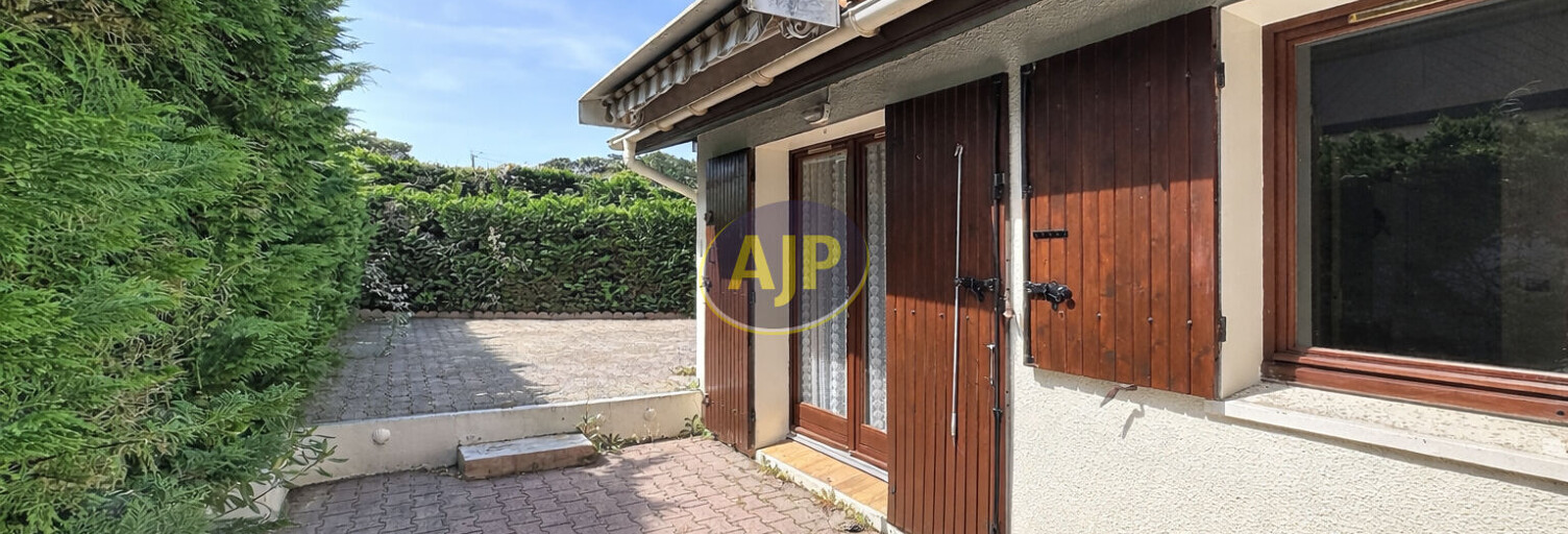 Maison 2 Pièces 36 m² à vendre à Capbreton (40130)