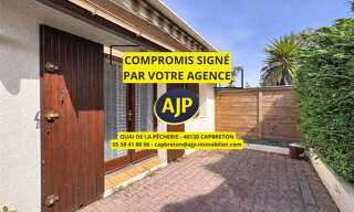 Maison 2 Pièces 34 m² à vendre à Capbreton (40130)