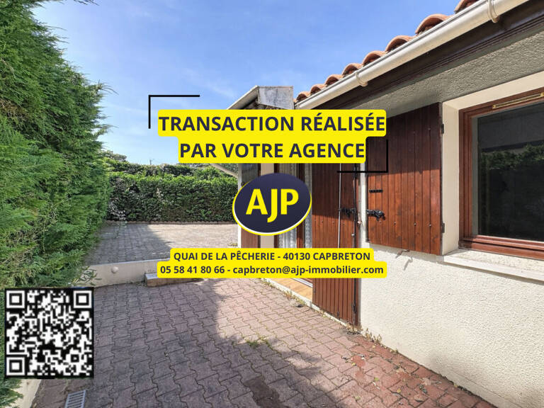 CAPBRETON  - VILLA PATIO — photo 1