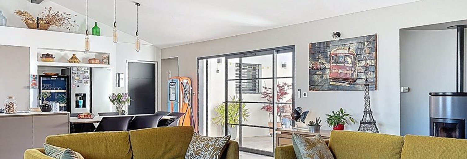 Maison 5 Pièces 150 m² à vendre à Saint-Sauveur-d'Aunis (17540)