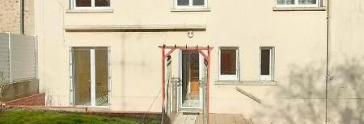 Maison 4 Pièces 89 m² à vendre à Mortagne-sur-Sèvre (85290)