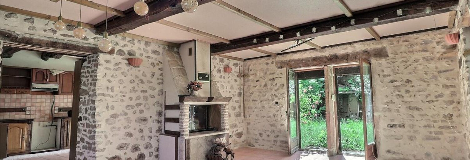 Maison 9 Pièces 160 m² à vendre à La Chapelle-du-Mont-de-France (71520)