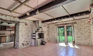 Maison 9 Pièces 160 m² à vendre à La Chapelle-du-Mont-de-France (71520)