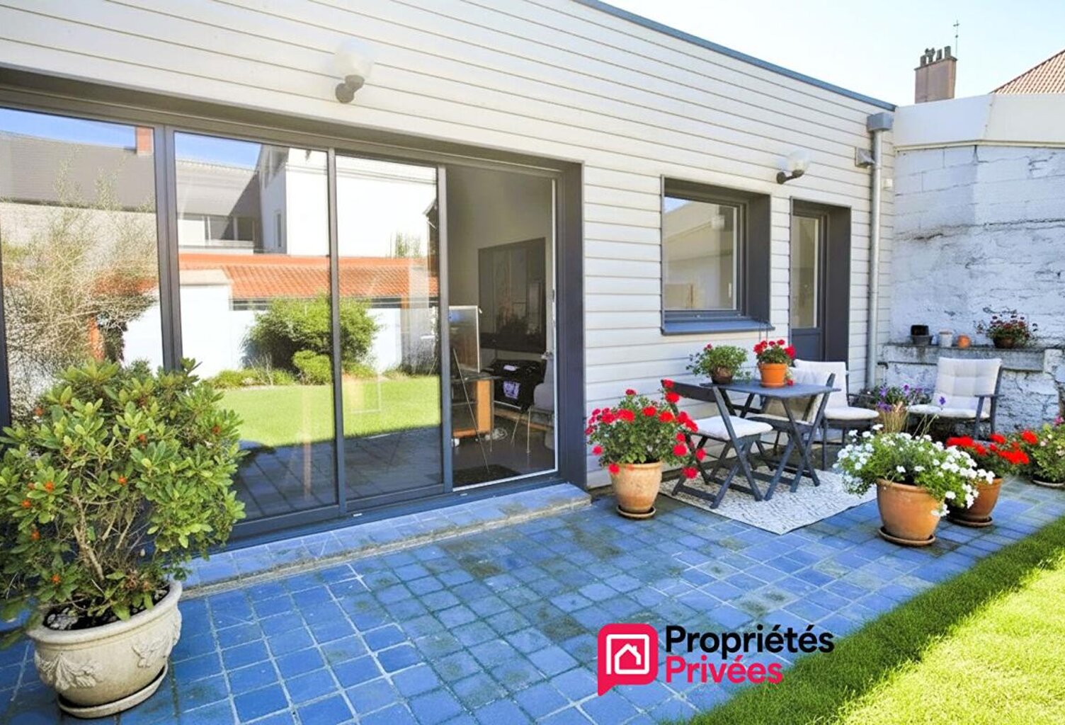 PROPRIETES PRIVEES COTE D'OPALE  vous propose : — photo 1