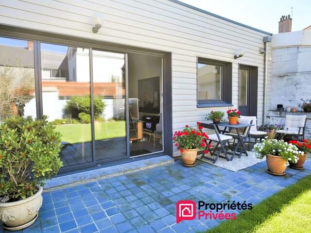 PROPRIETES PRIVEES COTE D'OPALE  vous propose : — photo du bien