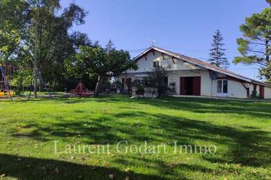 Maison 9 pièces 320000 €