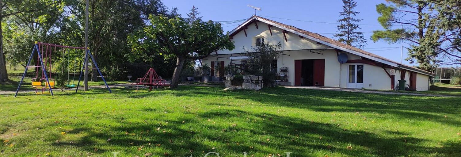 Maison 9 Pièces 300 m² à vendre à Casteljaloux (47700)