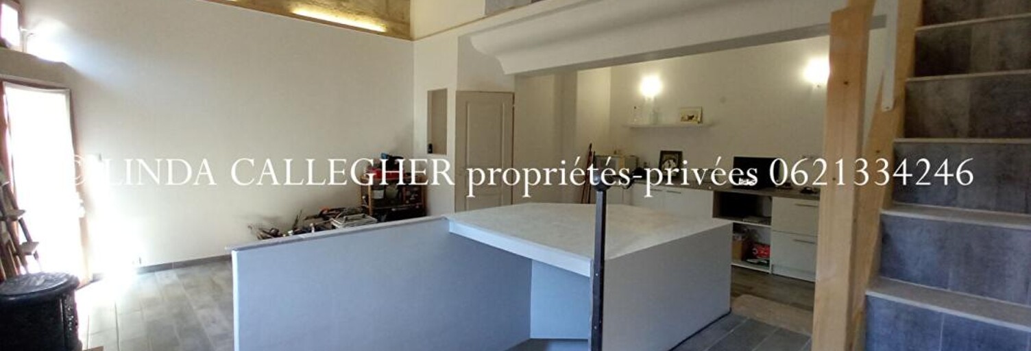 Appartement 5 Pièces 125 m² à vendre à Pézenas (34120)