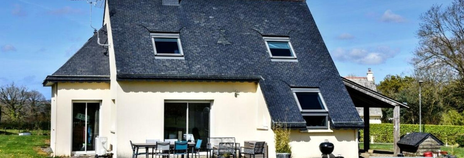 Maison 6 Pièces 98 m² à vendre à Lannion (22300)