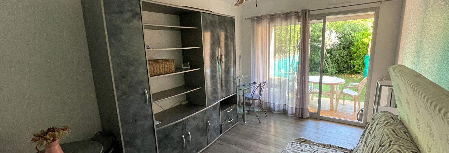 Appartement 1 Pièce 22 m² à louer à Aix-en-Provence (13090)