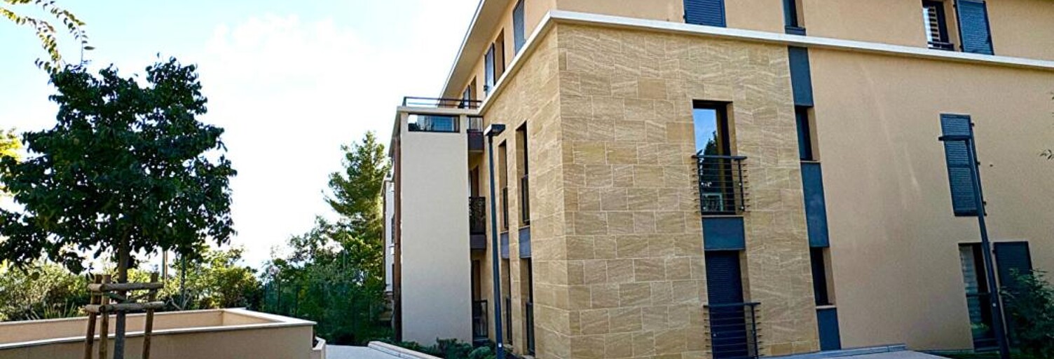 Appartement 2 Pièces 53 m² à vendre à Aix-en-Provence (13090)