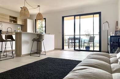 Appartement 2 pièces 370000 €