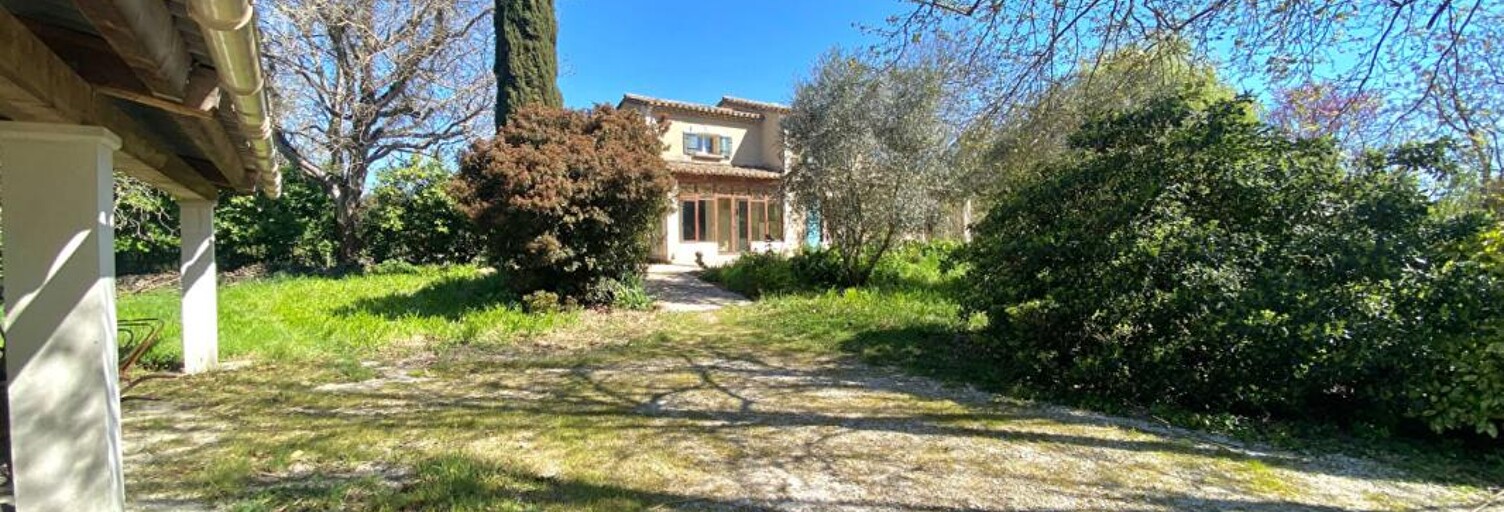 Maison 5 Pièces 170 m² à vendre à Saint-Rémy-de-Provence (13210)