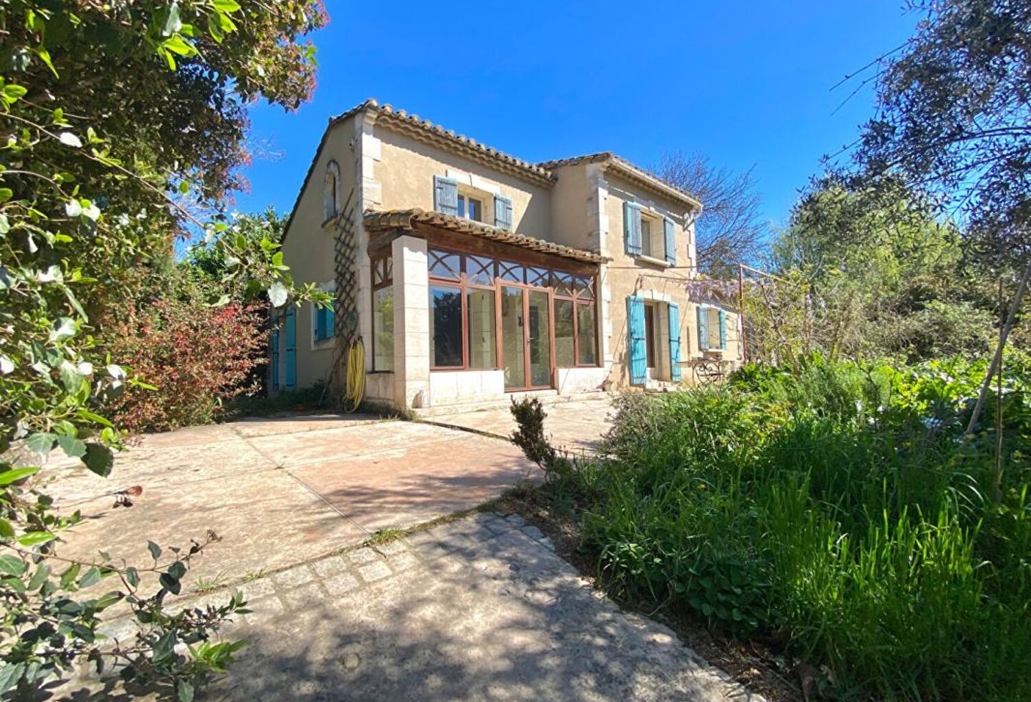 Villa Saint Remy De Provence 5 pièces 170m2 — photo 1