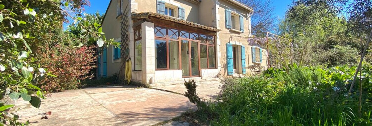 Maison 5 Pièces 170 m² à vendre à Saint-Rémy-de-Provence (13210)