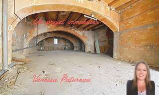 Garage  225 m² à vendre à Sallèles-d'Aude (11590)