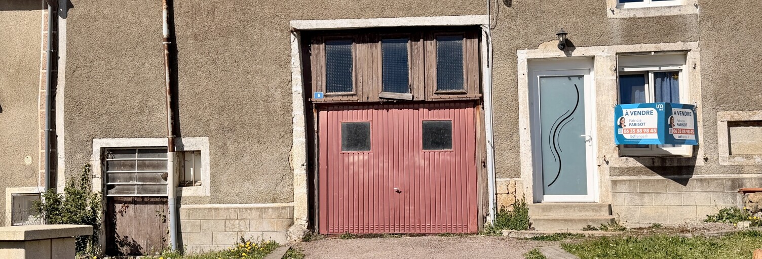 Maison 3 Pièces 83 m² à vendre à Dampierre (52360)