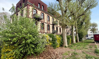 Appartement 3 Pièces 54 m² à vendre à Rouen (76100)