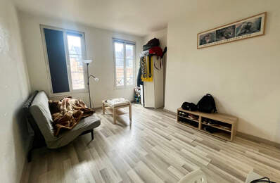 ROUEN ST SEVER — photo du bien