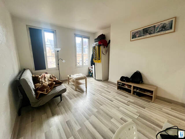ROUEN ST SEVER — photo du bien