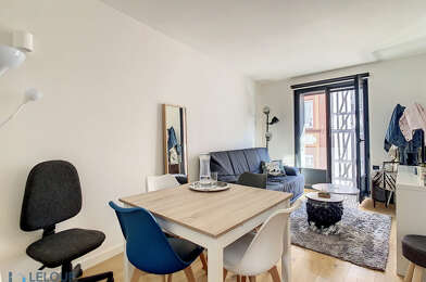 Appartement 2 pièces 630 €