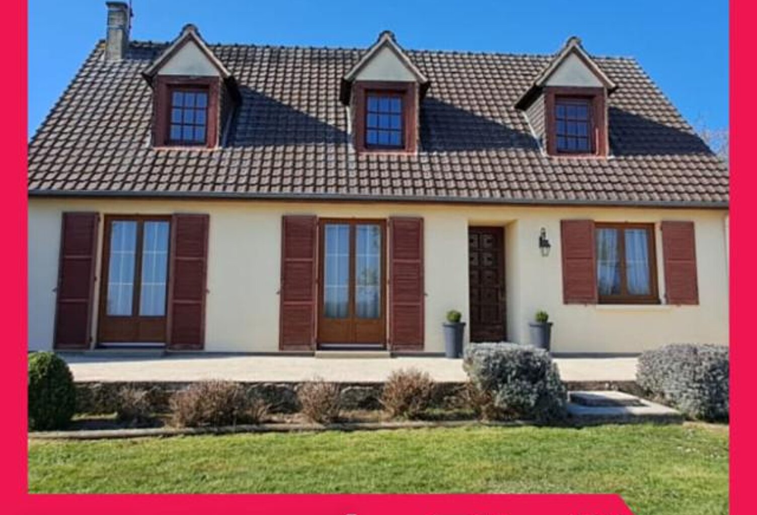 Belle maison au calme — photo 1