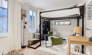 Appartement 1 Pièce 20 m² à louer à Rouen (76000)