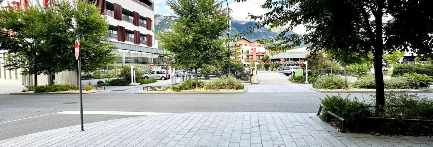 Appartement 2 Pièces 44 m² à vendre à Bonneville (74130)