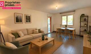 Appartement 2 Pièces 44 m² à vendre à Bonneville (74130)