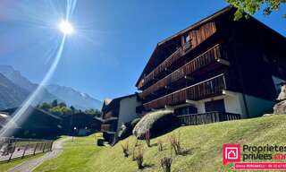 Appartement 1 Pièce 18 m² à vendre à Saint-Gervais-les-Bains (74170)