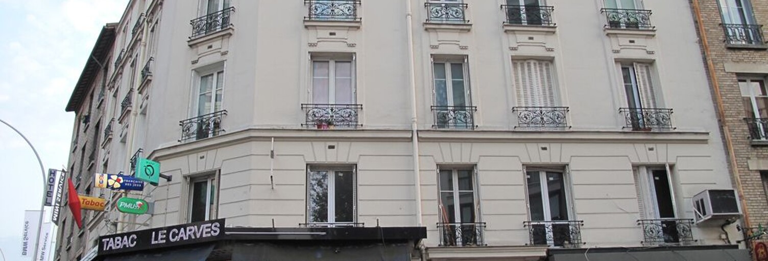 Appartement 2 Pièces 36 m² à louer à Montrouge (92120)