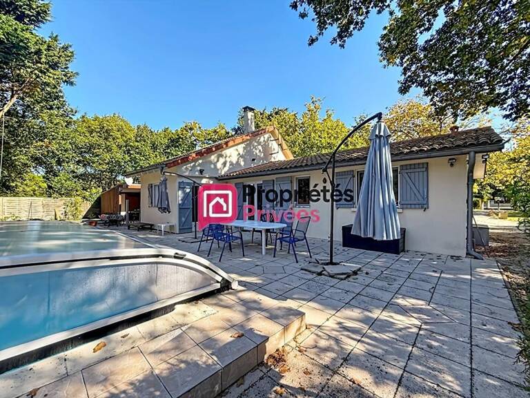 Propriété de 127 m² + Gîte indépendant  T2 - Terrain 3 300 m² avec piscine — photo 1