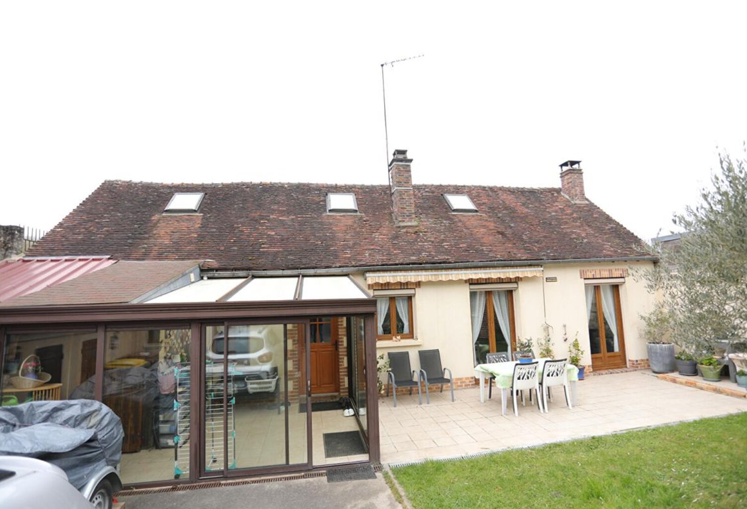 Maison Allonne 4 pièce(s) 120 m2 — photo 1