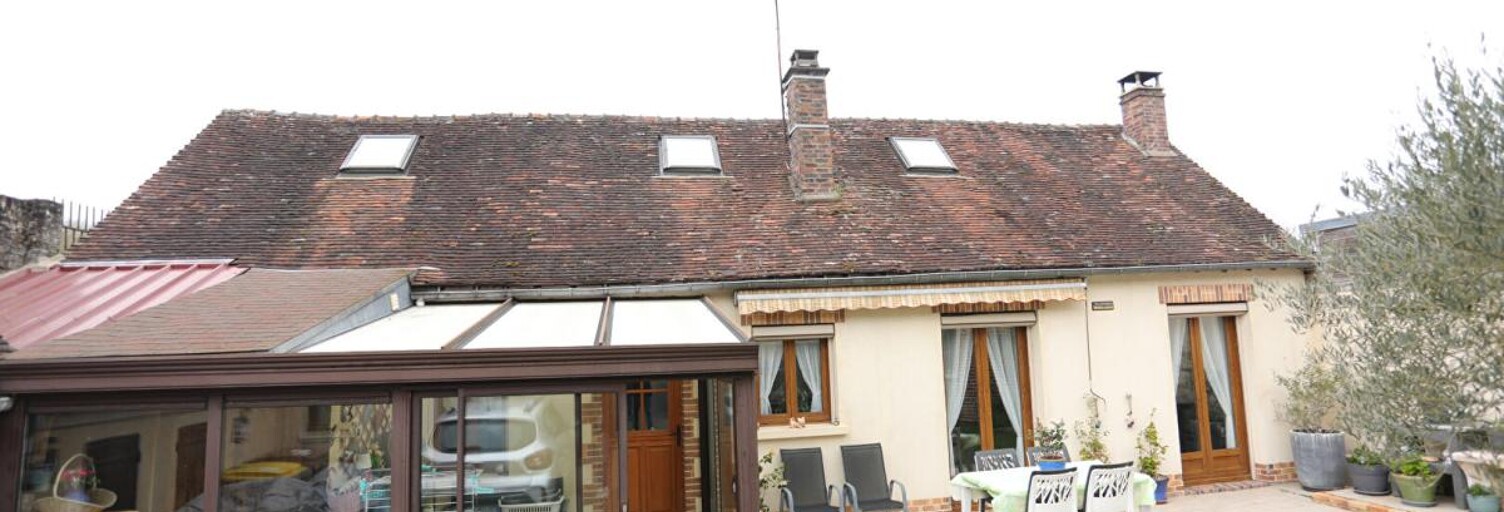 Maison 4 Pièces 120 m² à vendre à Allonne (60000)