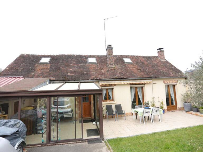 Maison Allonne 4 pièce(s) 120 m2 — photo 1