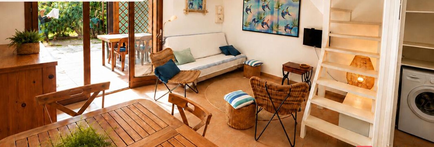 Maison 2 Pièces 35 m² à vendre à Zonza (20144)