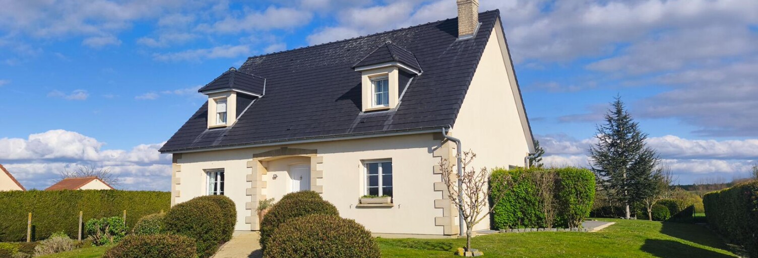 Maison 6 Pièces 144 m² à vendre à Estrébœuf (80230)