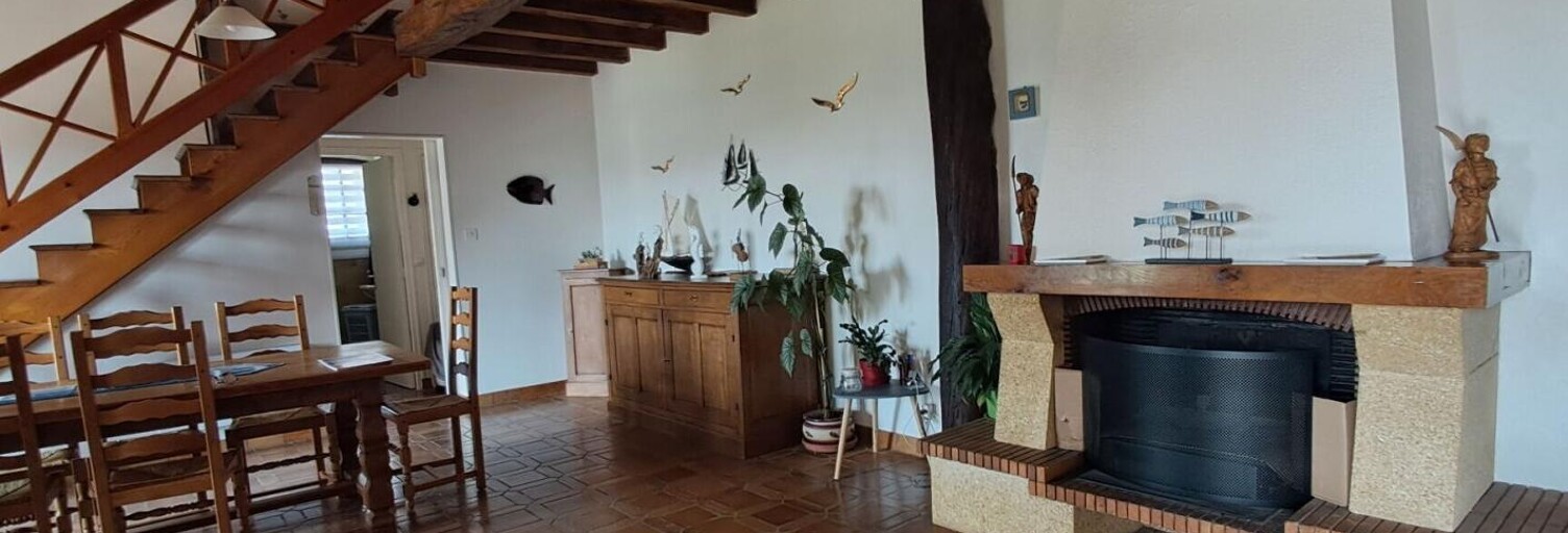 Maison 5 Pièces 137 m² à vendre à Petosse (85570)